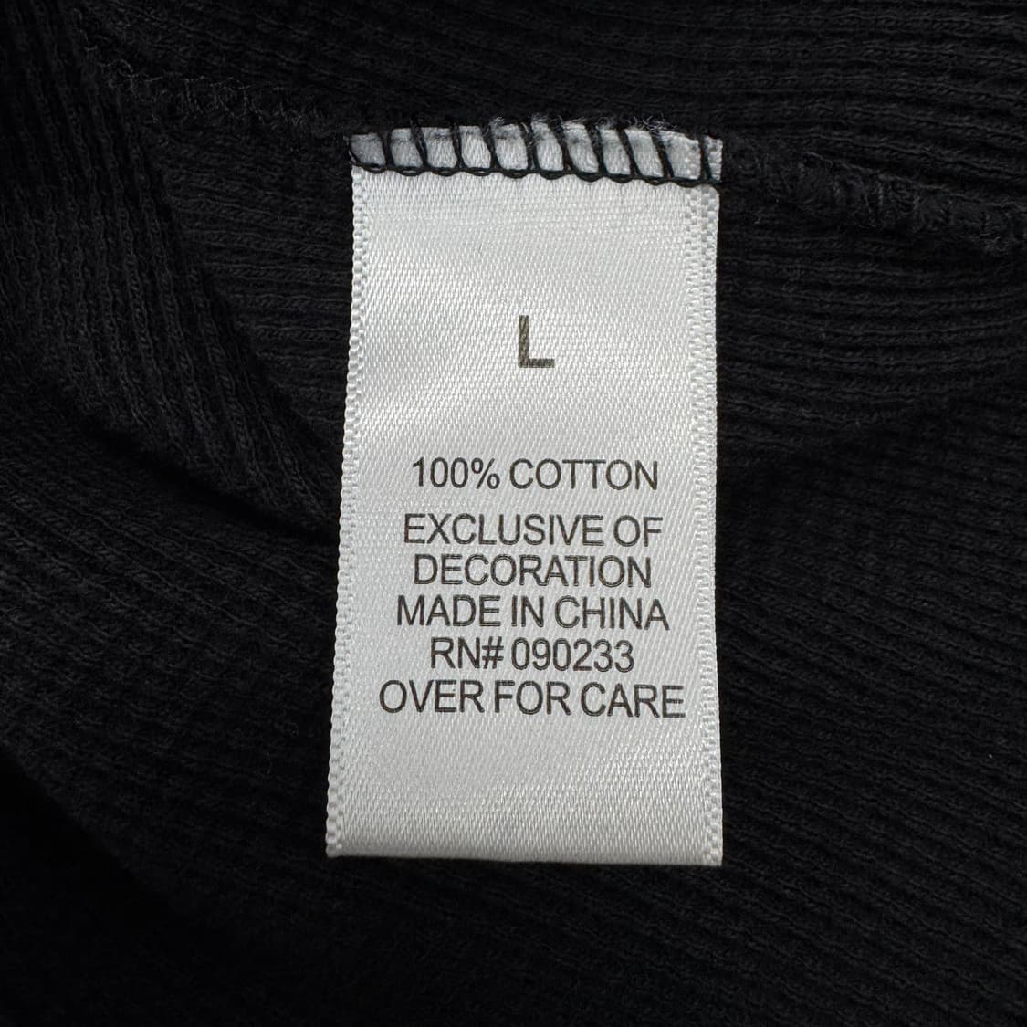 피어오브갓 에센셜 22SS 헨리넥 와플 롱슬리브 la 상품이미지6