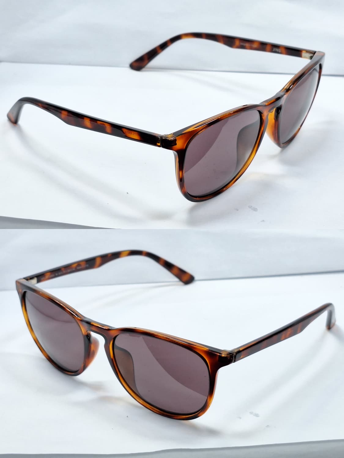 JINS 진스 MRF-17S-830GE 호피 웰링턴 선글라스/ 일본 수입 상품이미지2