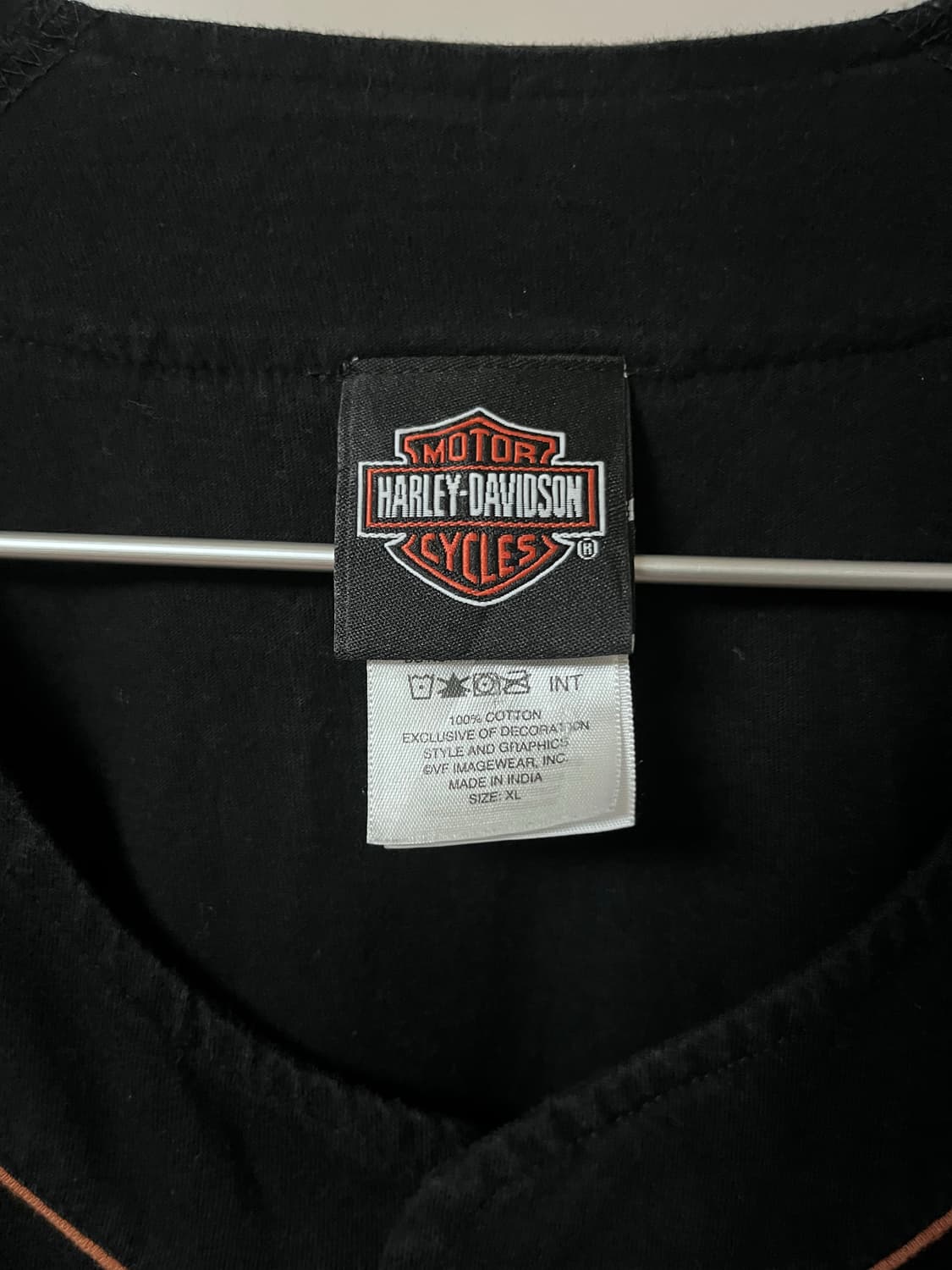 Harley davidson baseball jersey  상품이미지5