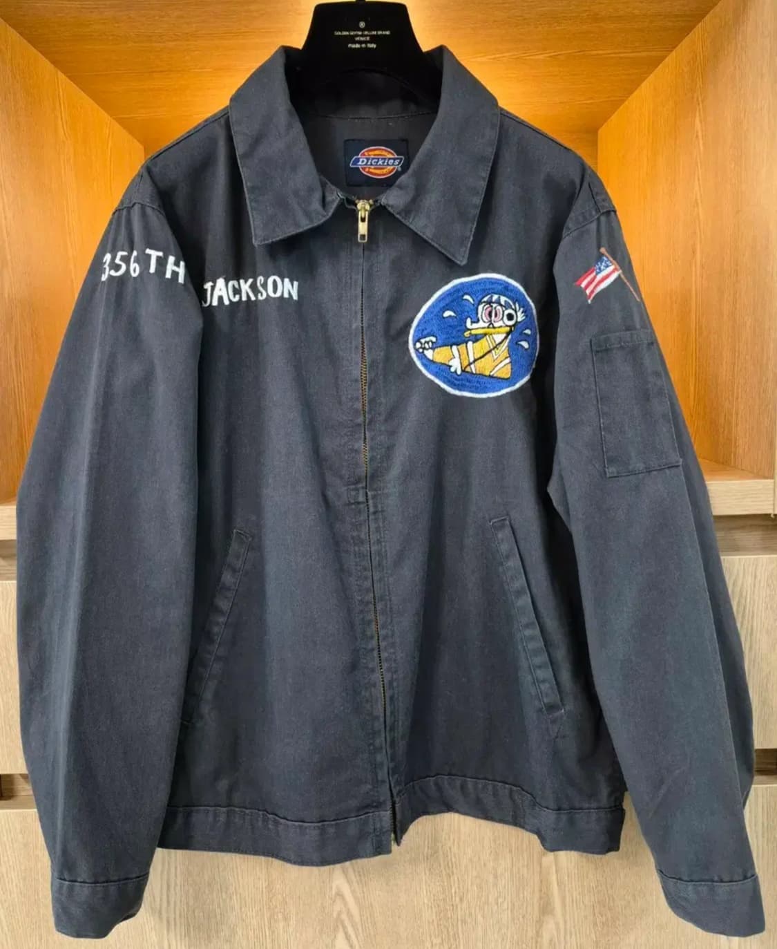 90s Vintage Dickies Custom
Tour Jacket 상품이미지1