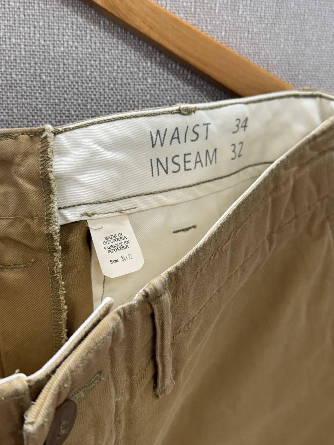 더블알엘 필드 치노 팬츠 상품이미지2