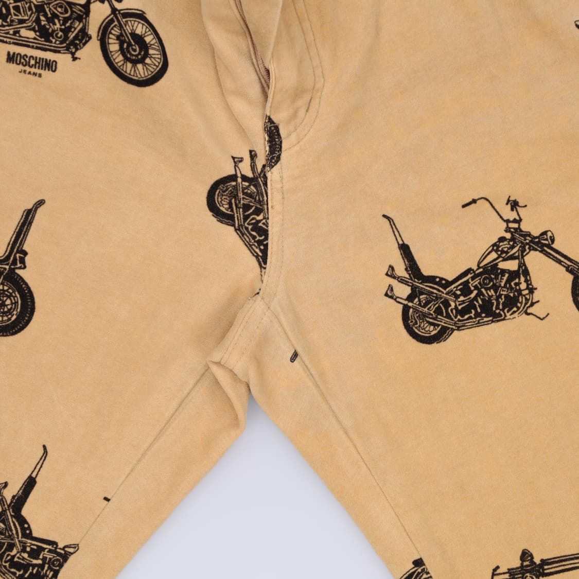 [71-90] 모스키노 여성 패턴 부츠컷 팬츠 0116H2 상품이미지8