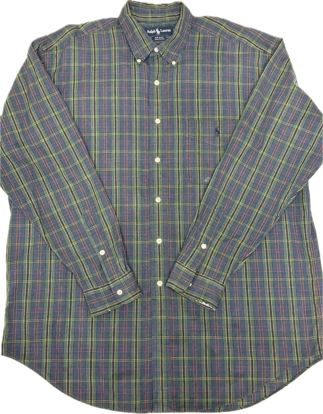 90‘s 폴로 빅셔츠 상품이미지1