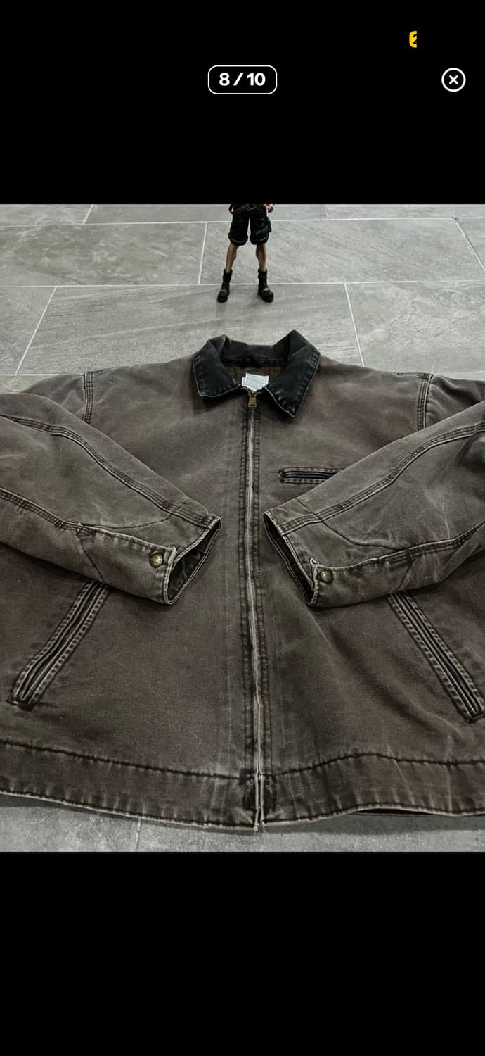 칼하트 j97 CHT XL 상품이미지7