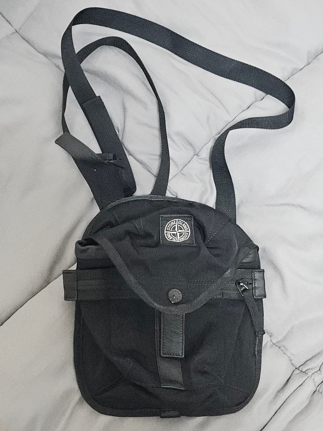 스톤 아일랜드  멀티 스트랩 미니백(남여공용) 상품이미지3
