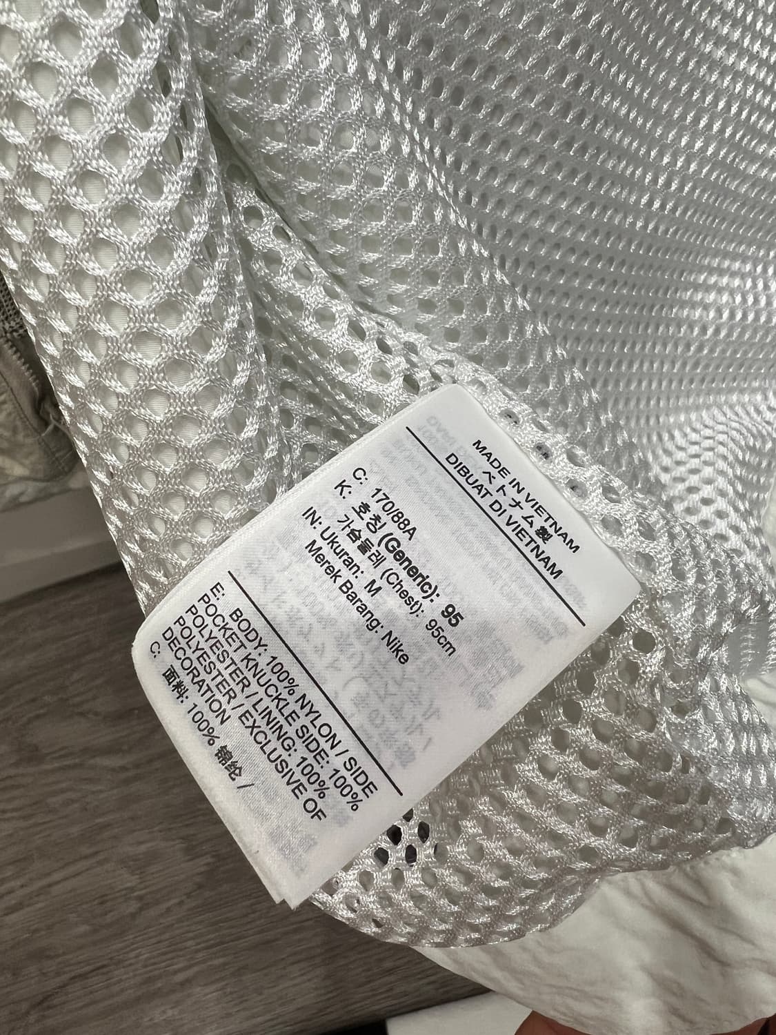 (L) 나이키 ACG 유틸리티 베스트 블랙 서밋 화이트 (국내) 상품이미지5