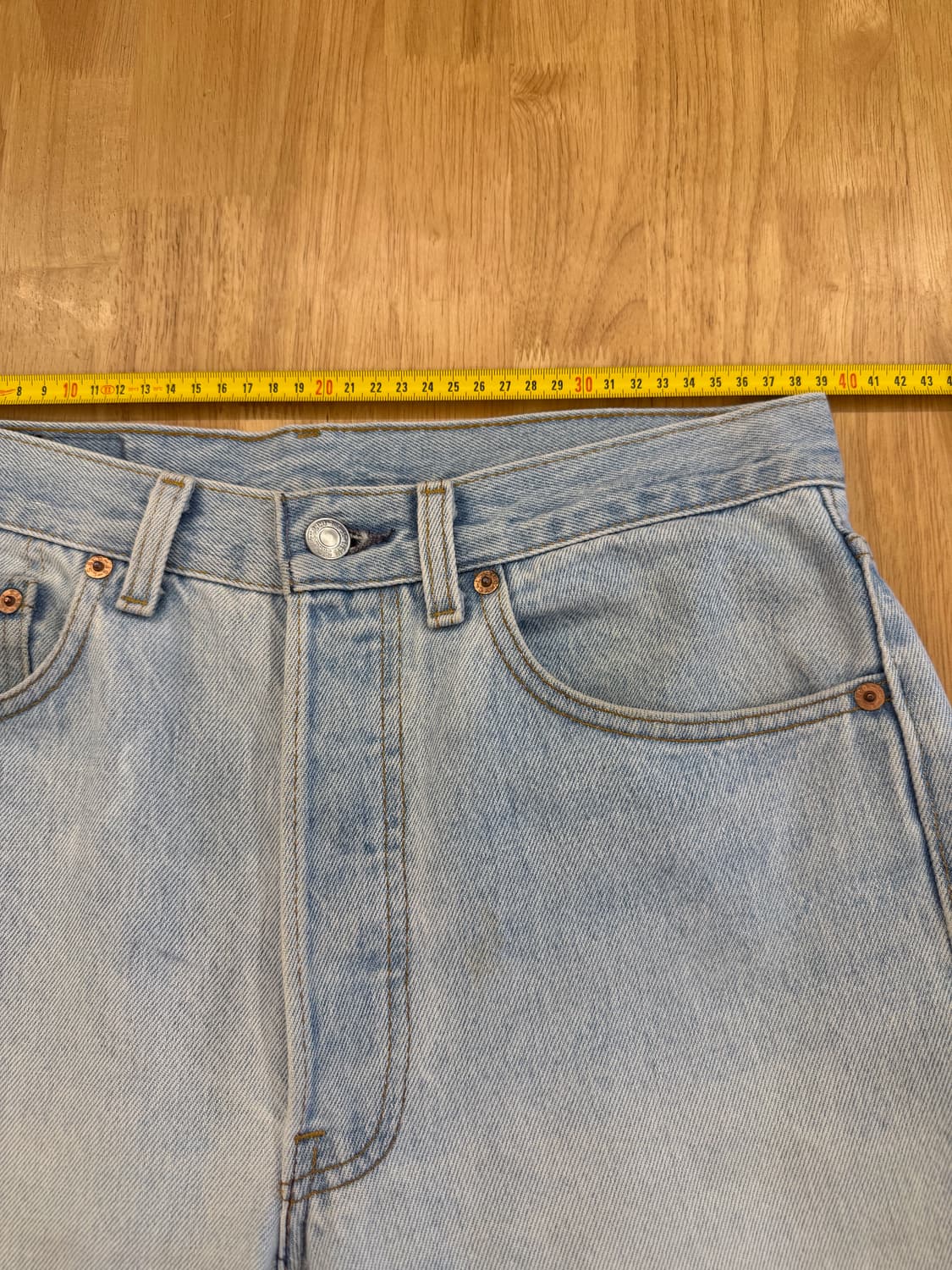 90’s MADE IN USA 리바이스 501 상품이미지7