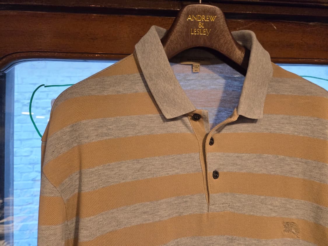 버버리 럭비티셔츠 상품이미지9