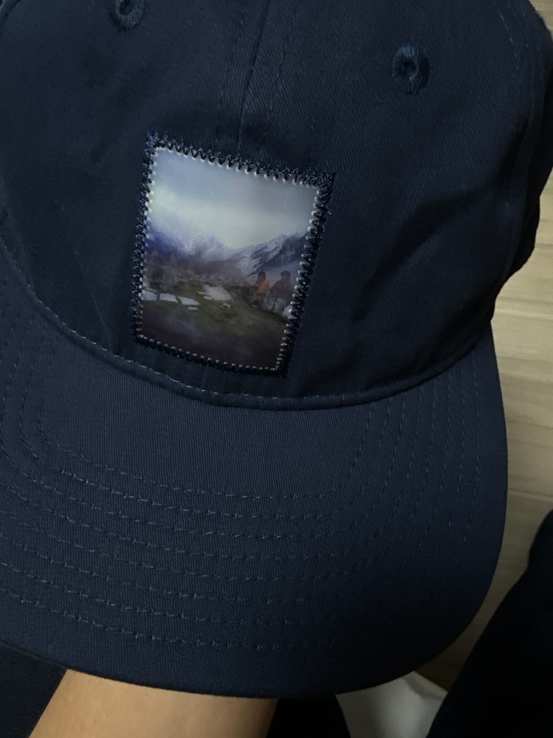 혁오 볼캡 AAA 상품이미지2