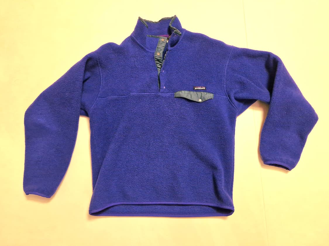 90년대 빈티지 파타고니아 신칠라 m 상품이미지1