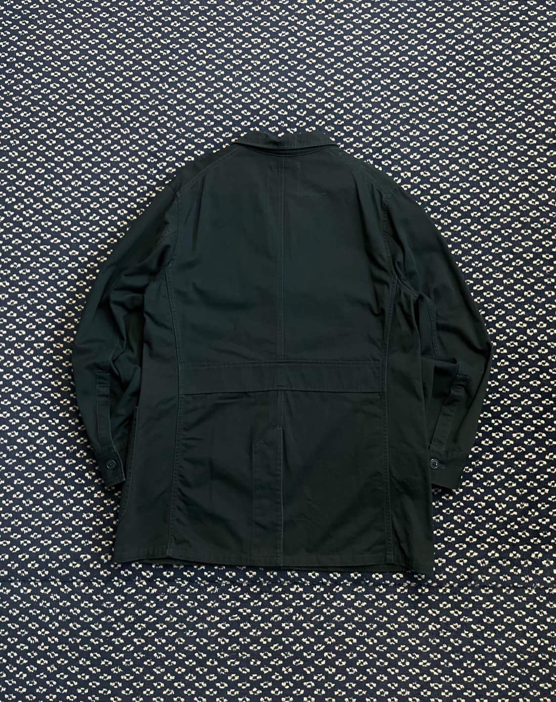 더블탭스 커버올 자켓 상품이미지3