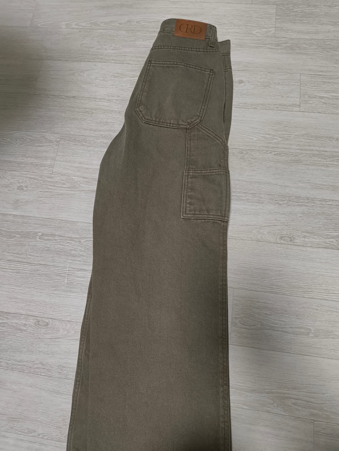 core de / 카펜터 팬츠 /xs 상품이미지2