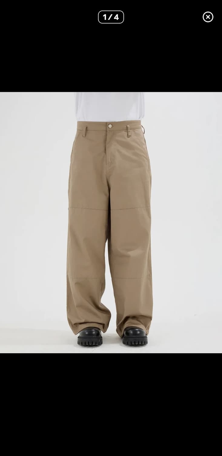 IEY 팬츠 팝니당 (S사이즈) 상품이미지1