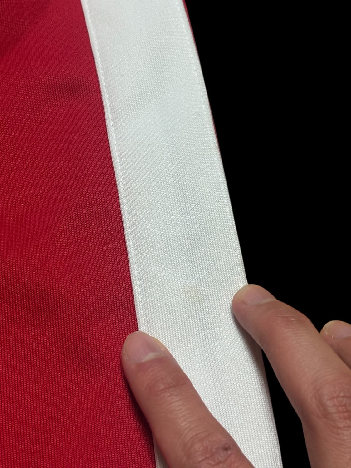 나이키 맨체스터유나이티드 투웨이 져지 트랙탑 상품이미지9