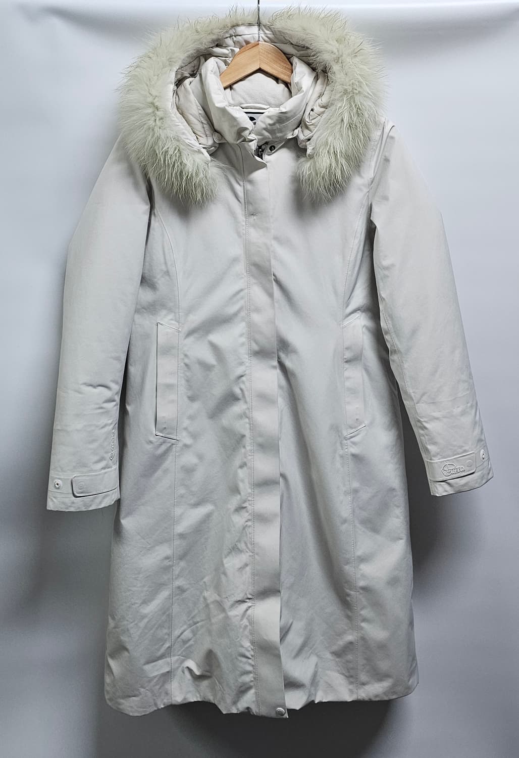 네파 아르테 고어텍스 구스패딩 90 전지현패딩 상품이미지1