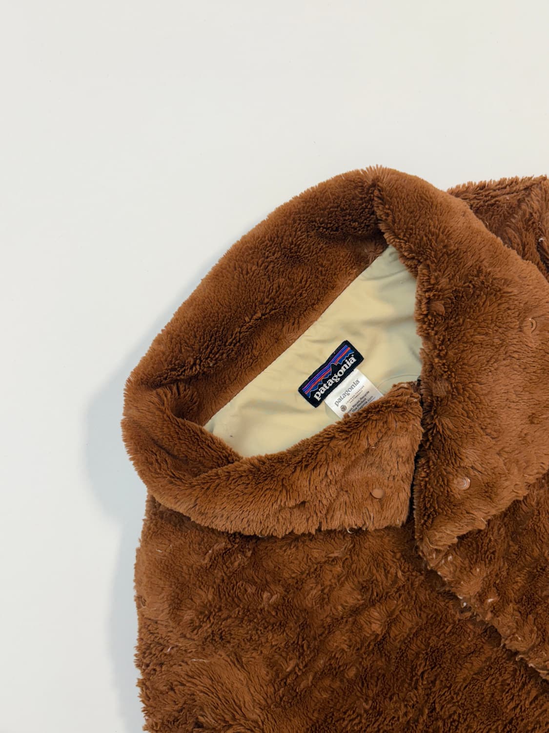 Patagonia Women's Pelage Jacket (Brown) 상품이미지2