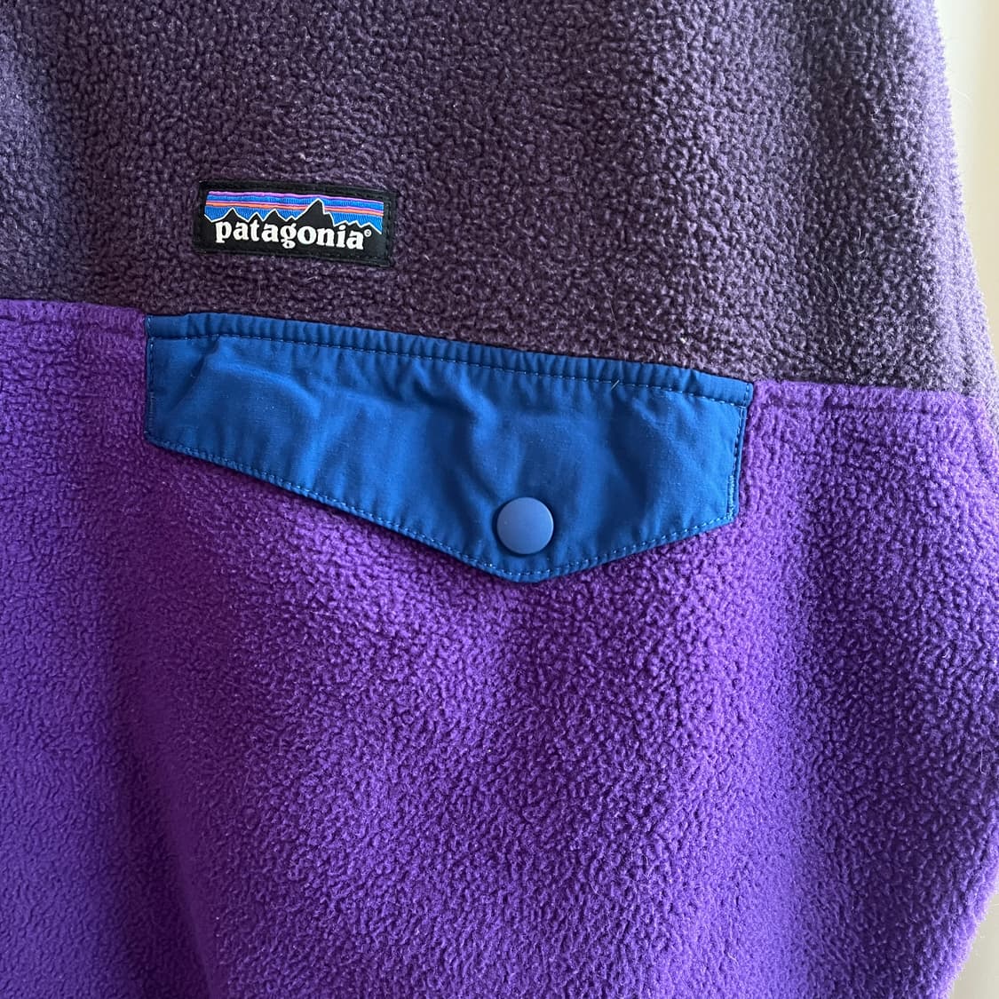 Patagonia synchilla snap-T ( ~105 ) 상품이미지3