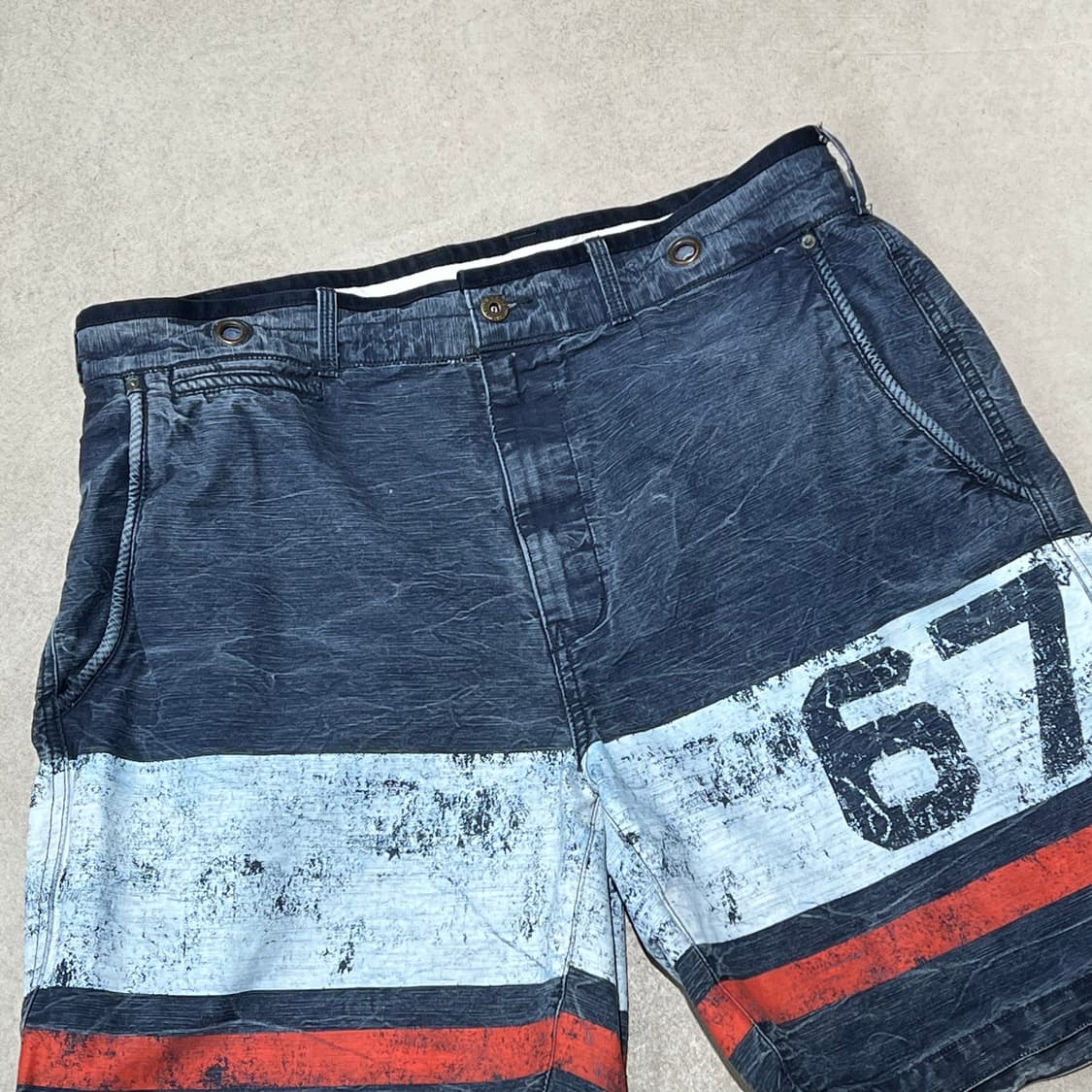 폴로 랄프로렌 워크 하프팬츠 s10848 상품이미지3