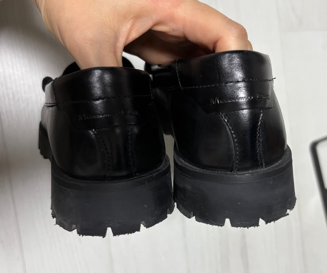 마시모두띠 소가죽 로퍼 235 상품이미지7