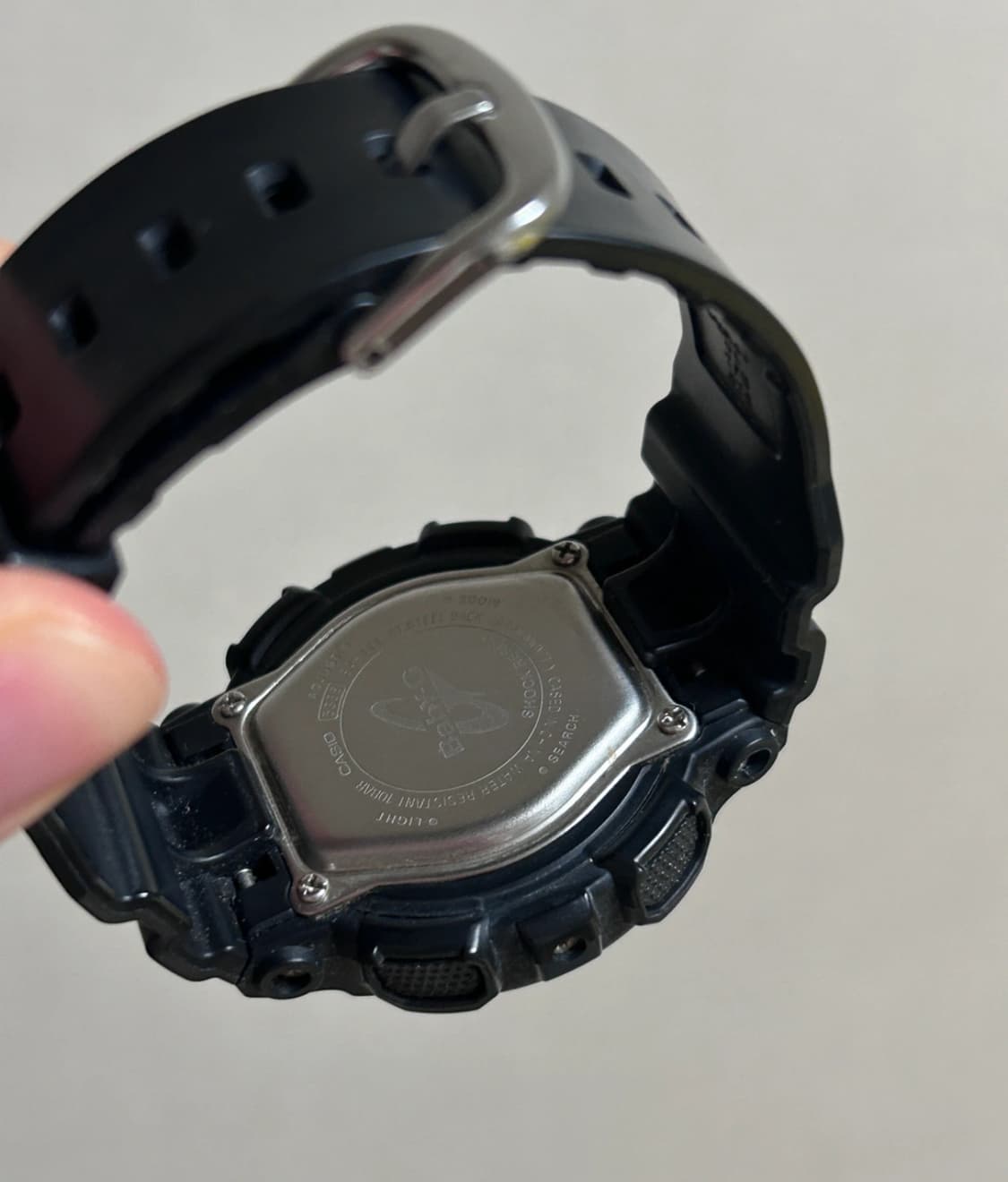 카시오 베이비지 지샥 시계 핑크 상품이미지2