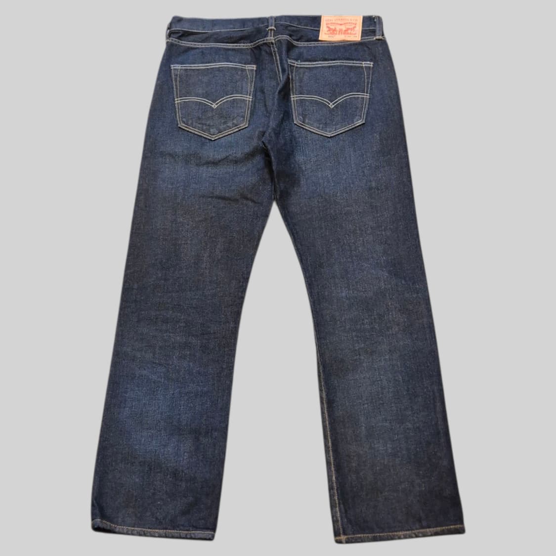 34인치 리바이스 501 청바지  상품이미지2