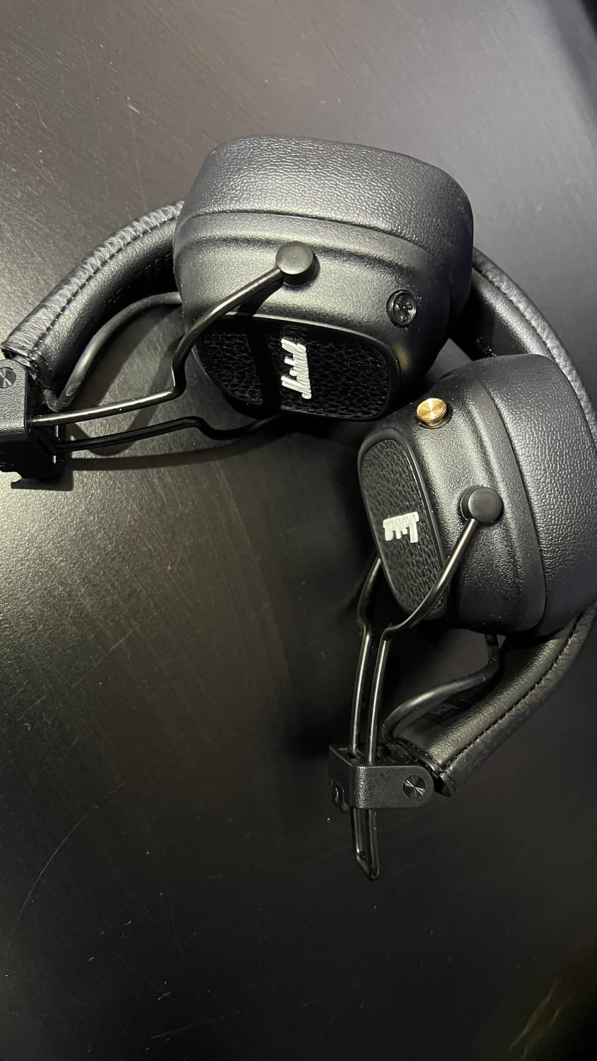 마샬 메이저 5 블랙 상품이미지3