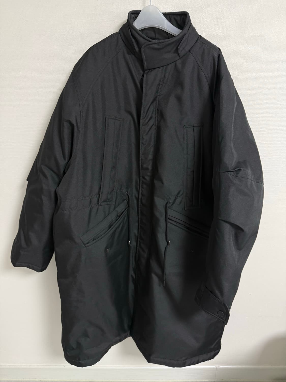 일꼬르소 구스 다운 패딩 상품이미지2