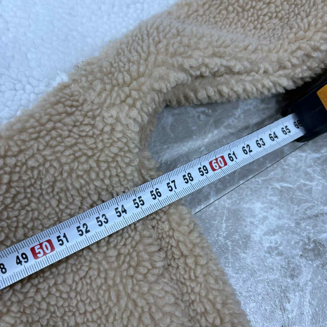 나이키 신형 빅스우시 베이지 핀터깔 플리스 자켓 풀집 후리스(L) 상품이미지7