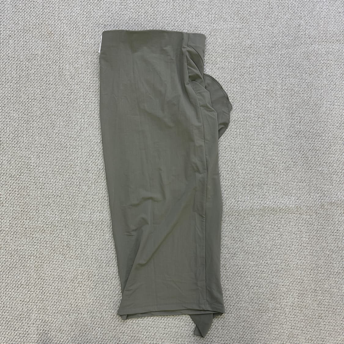 S 새상품 자라 드레이프 스커트 0420D 상품이미지3