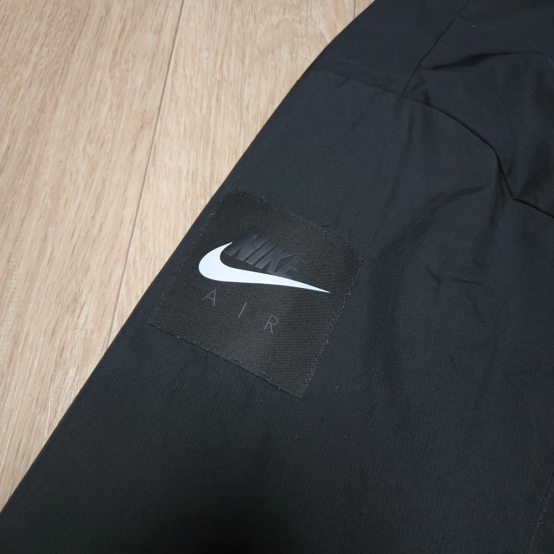 XXL) 나이키 블랙 에어 아노락 바람막이 상품이미지4