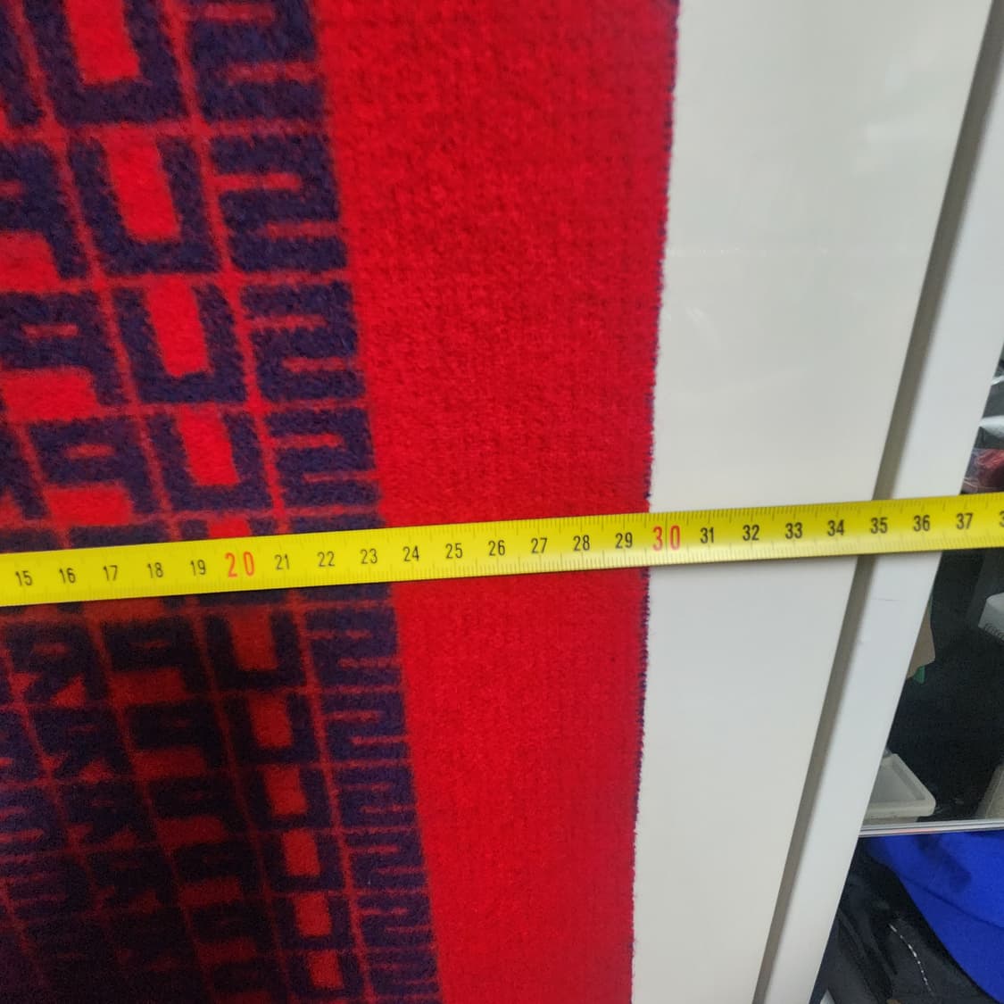 슈프림 캐시미어 울 머플러  상품이미지4