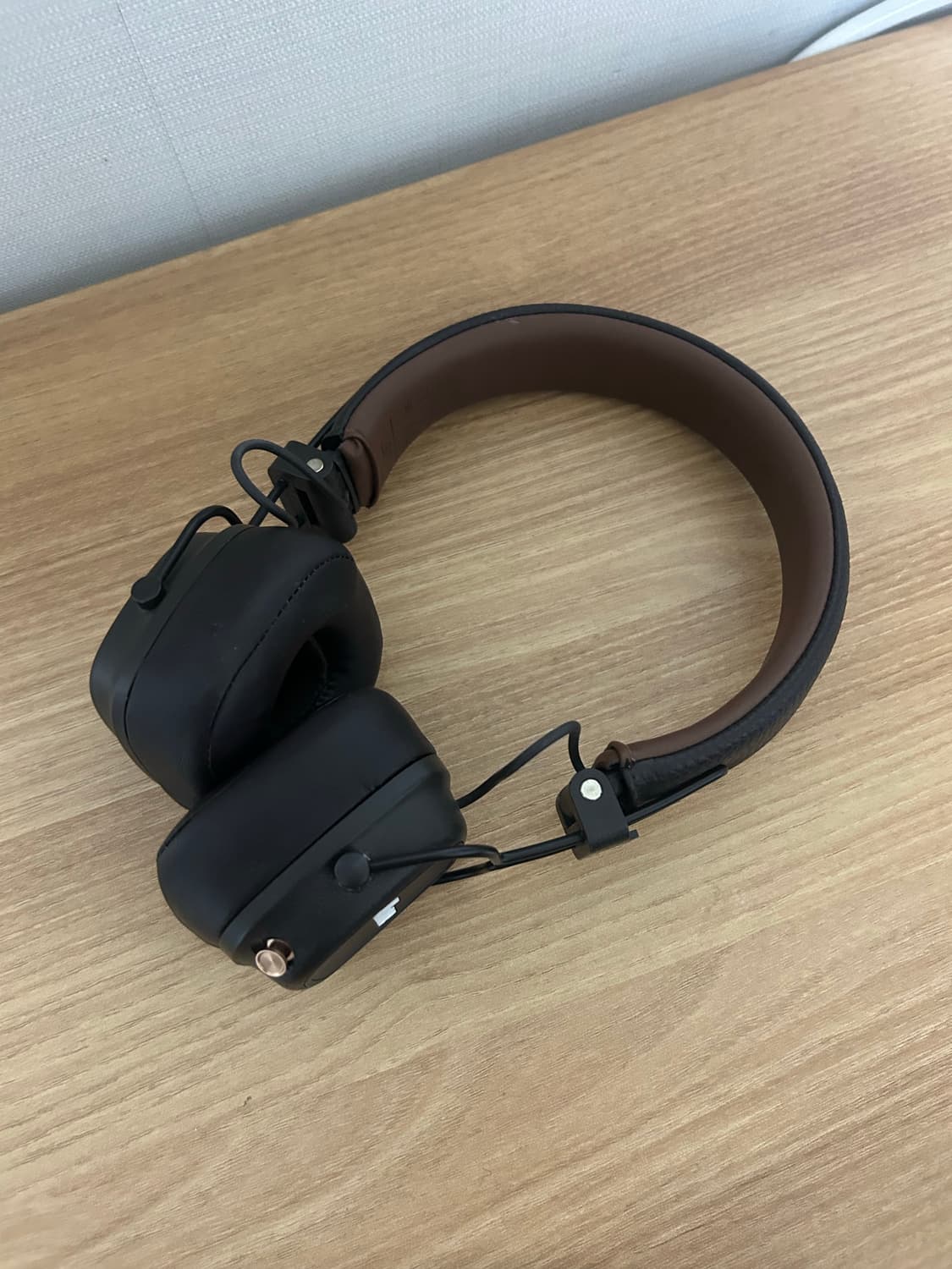 마샬 메이저4 브라운 판매합니다 상품이미지1