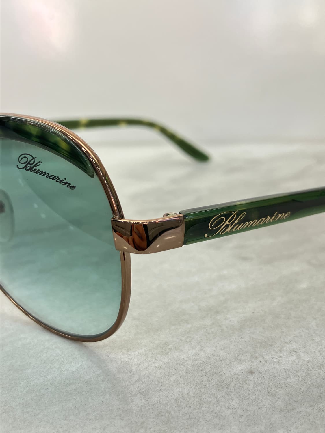 블루마린 Blumarine 투 브릿지 선글라스(33g) 상품이미지8