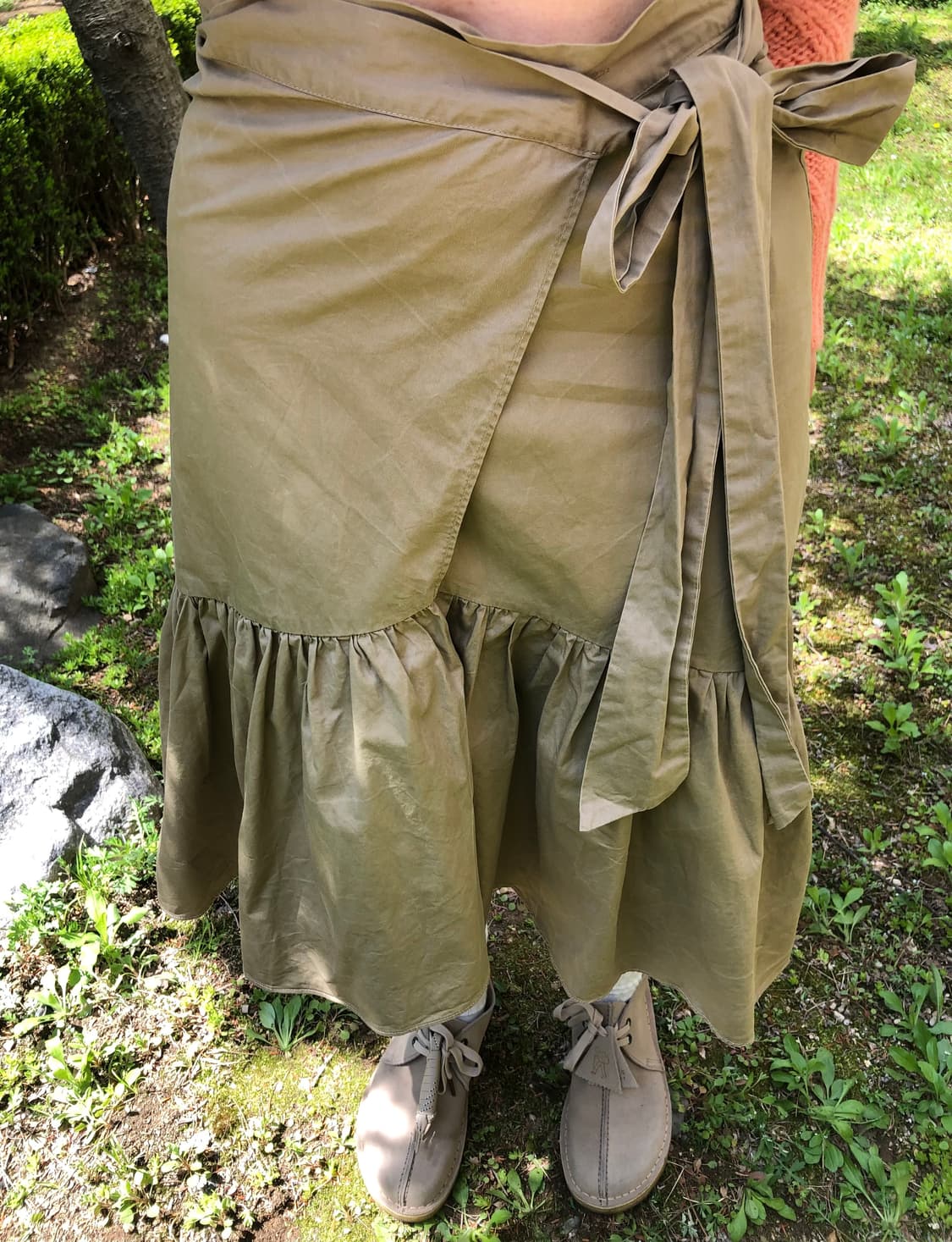 복숭아 모리걸 레이어드 코디🍑 상품이미지7