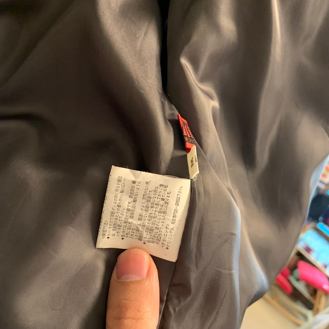 일본 빈티지 y2k 조끼 패딩 상품이미지4