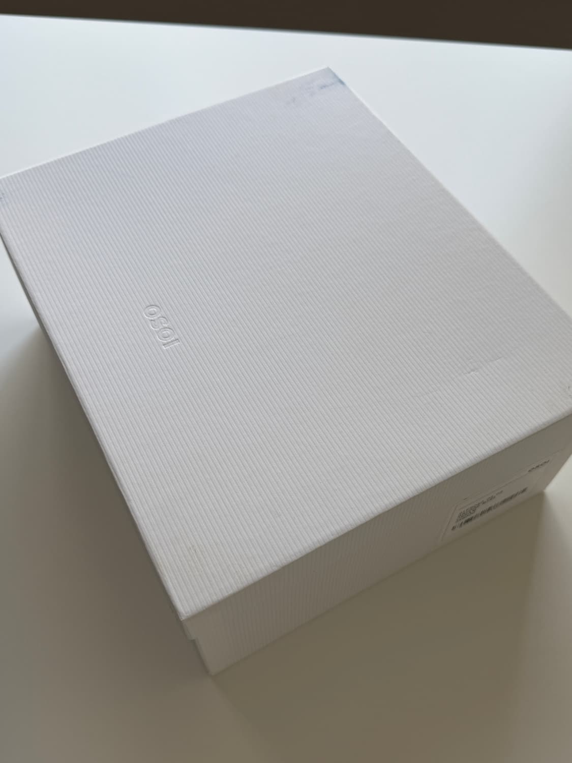 오소이 브릿지 백 미니 화이트 상품이미지8