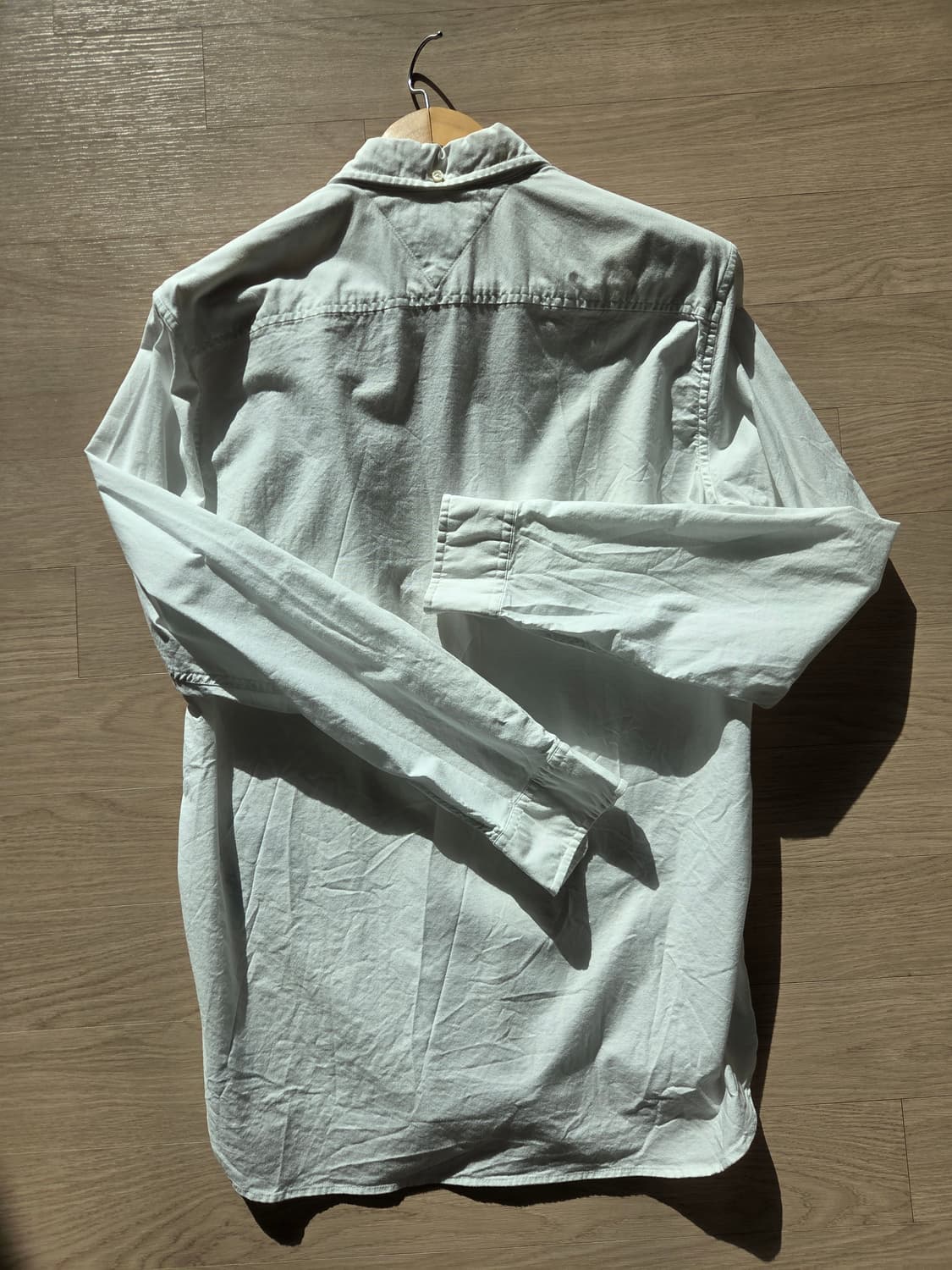 타미힐피거 옥스포드 셔츠 L 상품이미지9