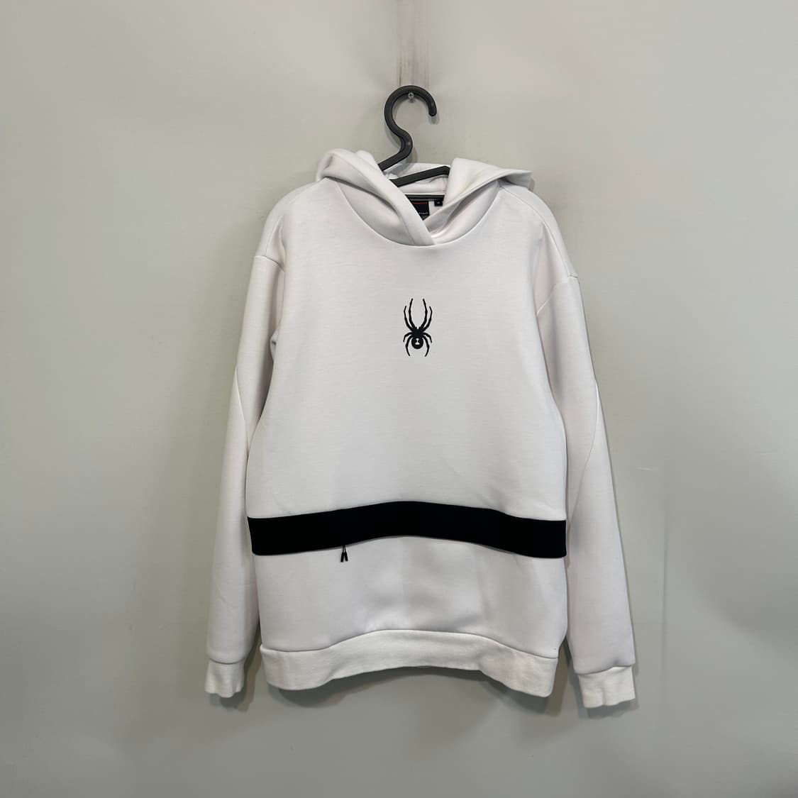 스파이더 남성 후드티 M 상품이미지1