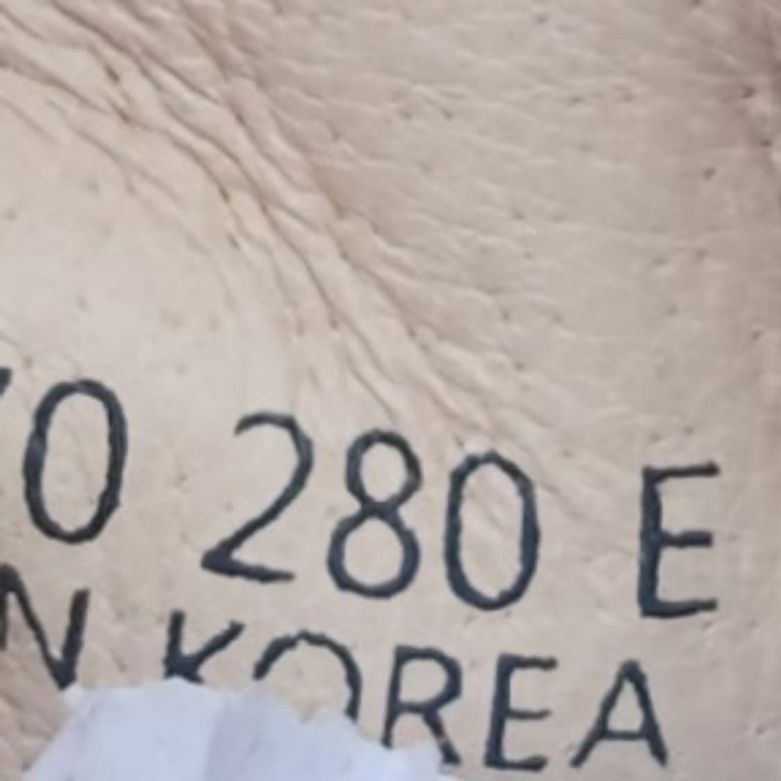 커스텀에이드 스웨이드 남성모크슈즈280 상품이미지6