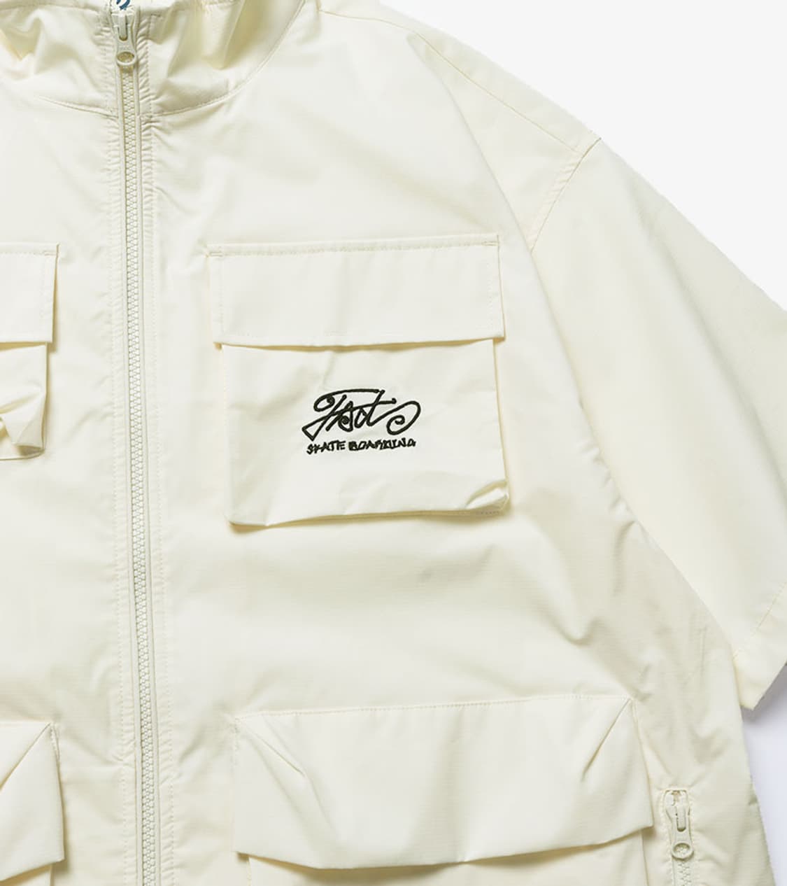 WHO’S WHO GALLERY - MULTI POCKET JACKET 상품이미지5