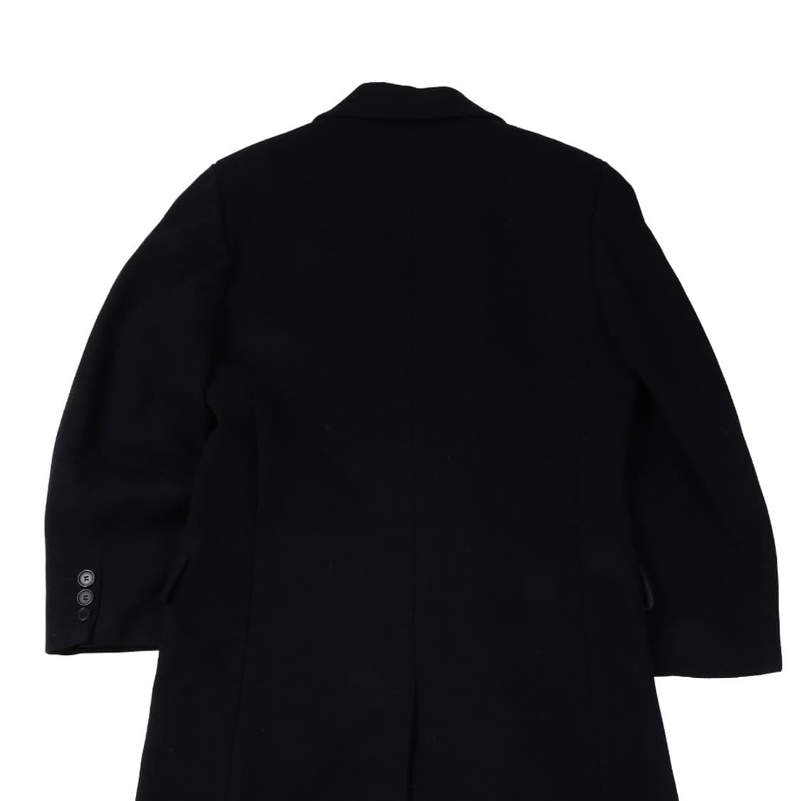 Emporio Armani Double Breasted Wool Coat 상품이미지5