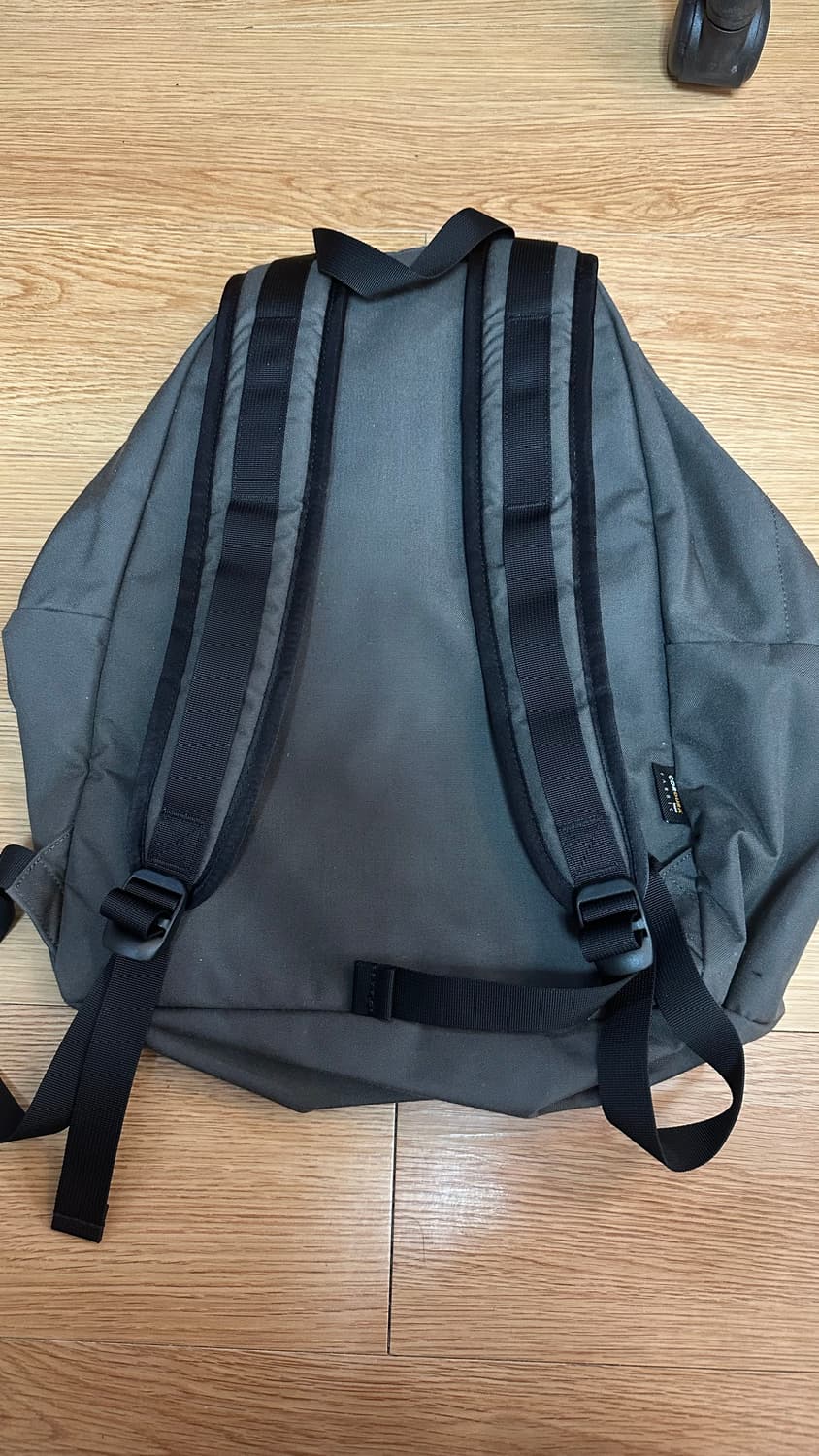 단톤 코듀라 백팩 그레이 상품이미지4