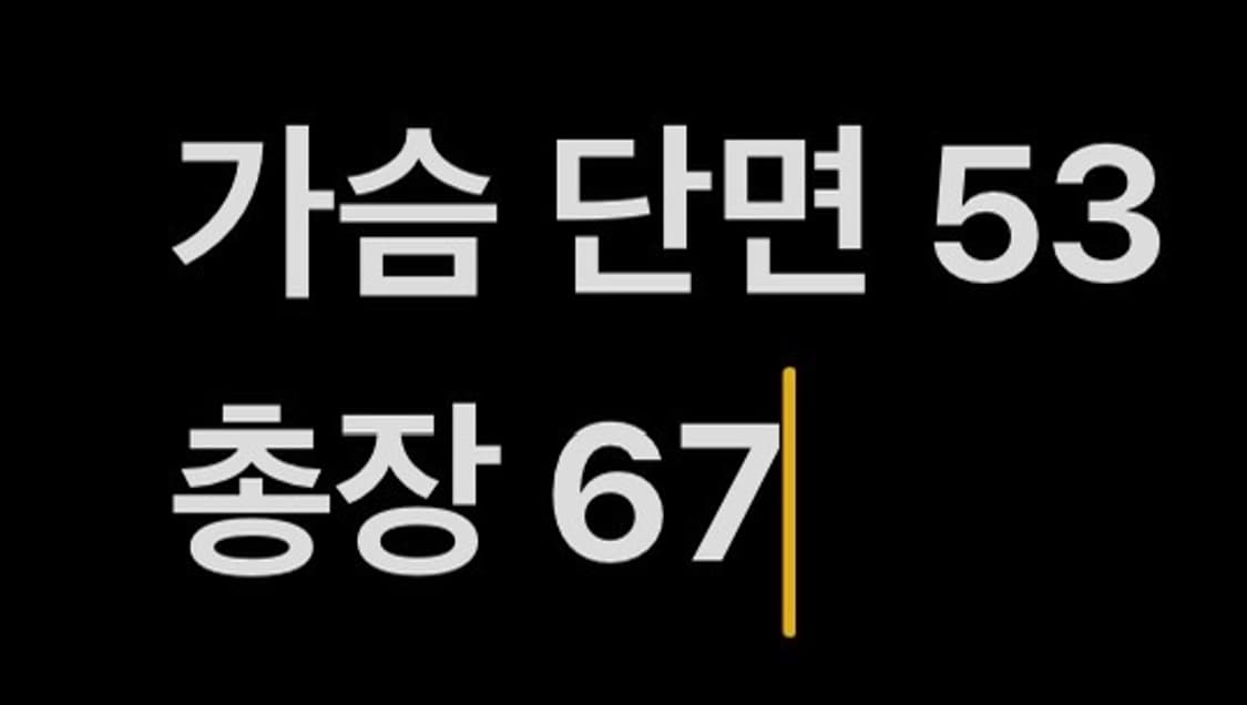 [정품/95] 데상트 무브스포츠 블랙 트랙 자켓 b14 상품이미지8