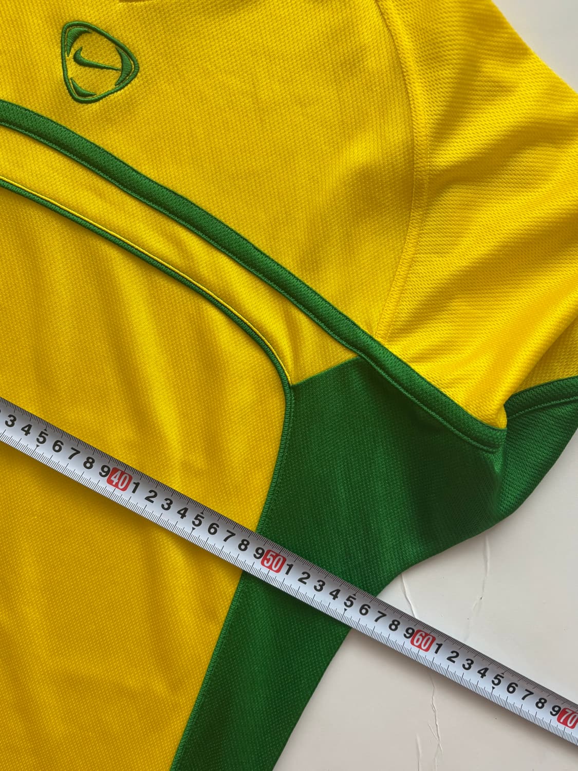 Nike 나이키 일본판 빈티지 블록 코어 반팔티 상품이미지8