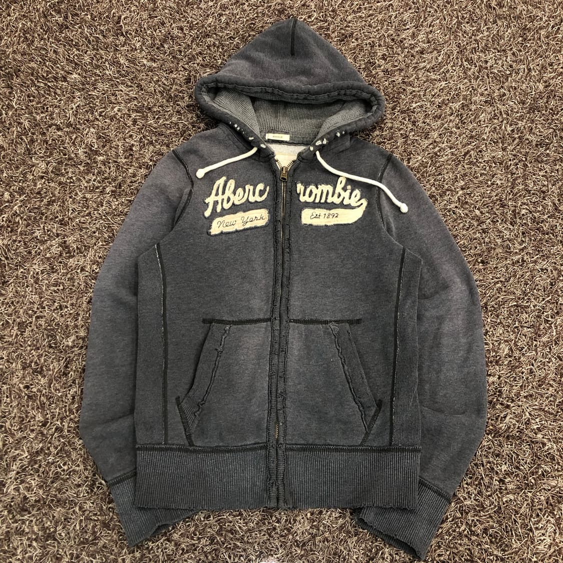 아베크롬비 디스 후드집업 상품이미지1