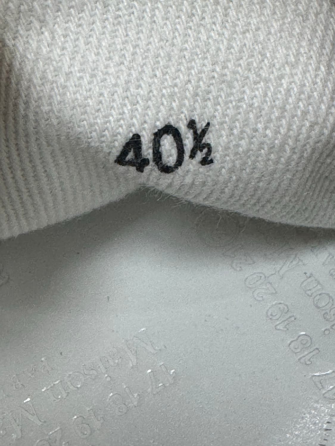 •Maison Margiela 타비 스니커즈 상품이미지8