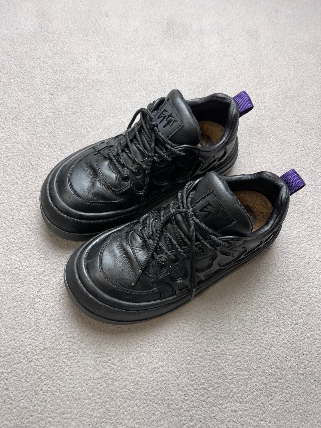 [EU40] eytys 이티스 소닉 스니커즈- 260 상품이미지1