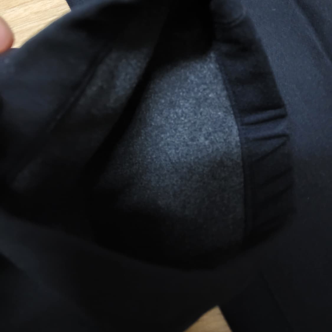 새옷 핑 골프 기모 바지 겨울 팬츠 33 34인치 상품이미지2