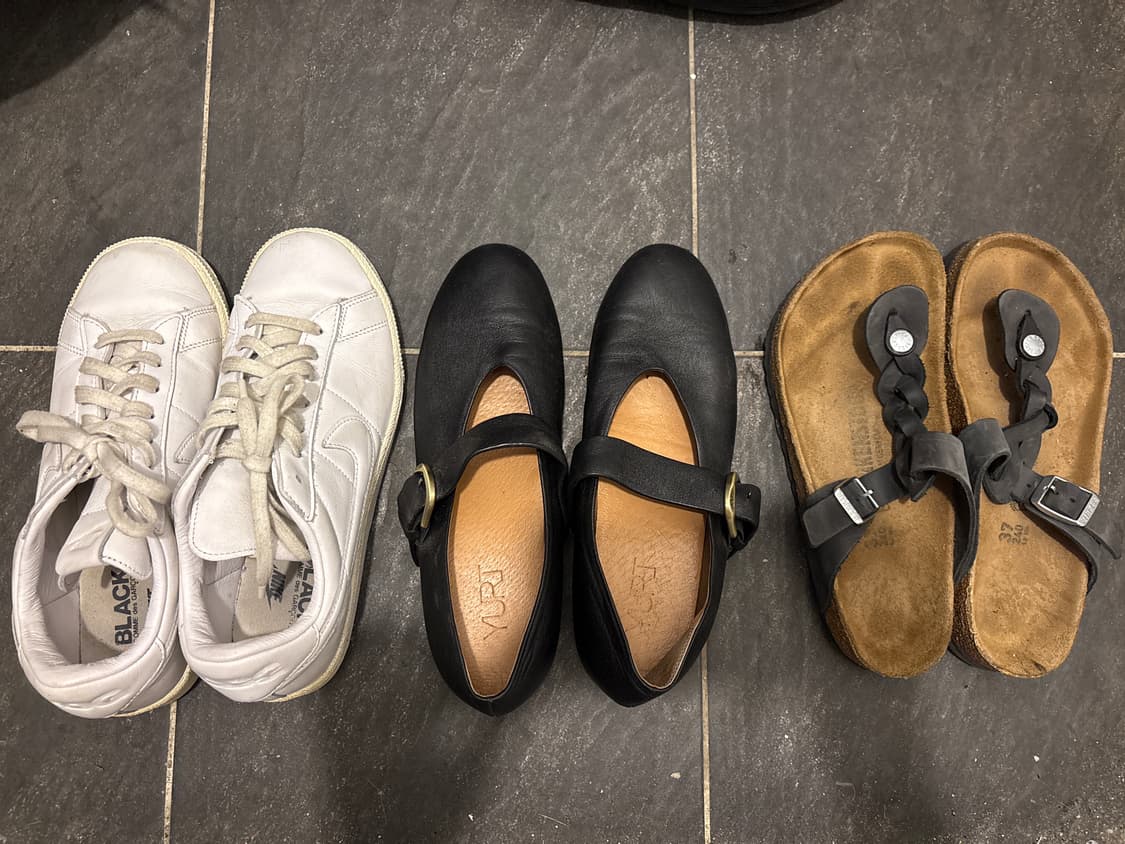 Vintage shoes 상품이미지1