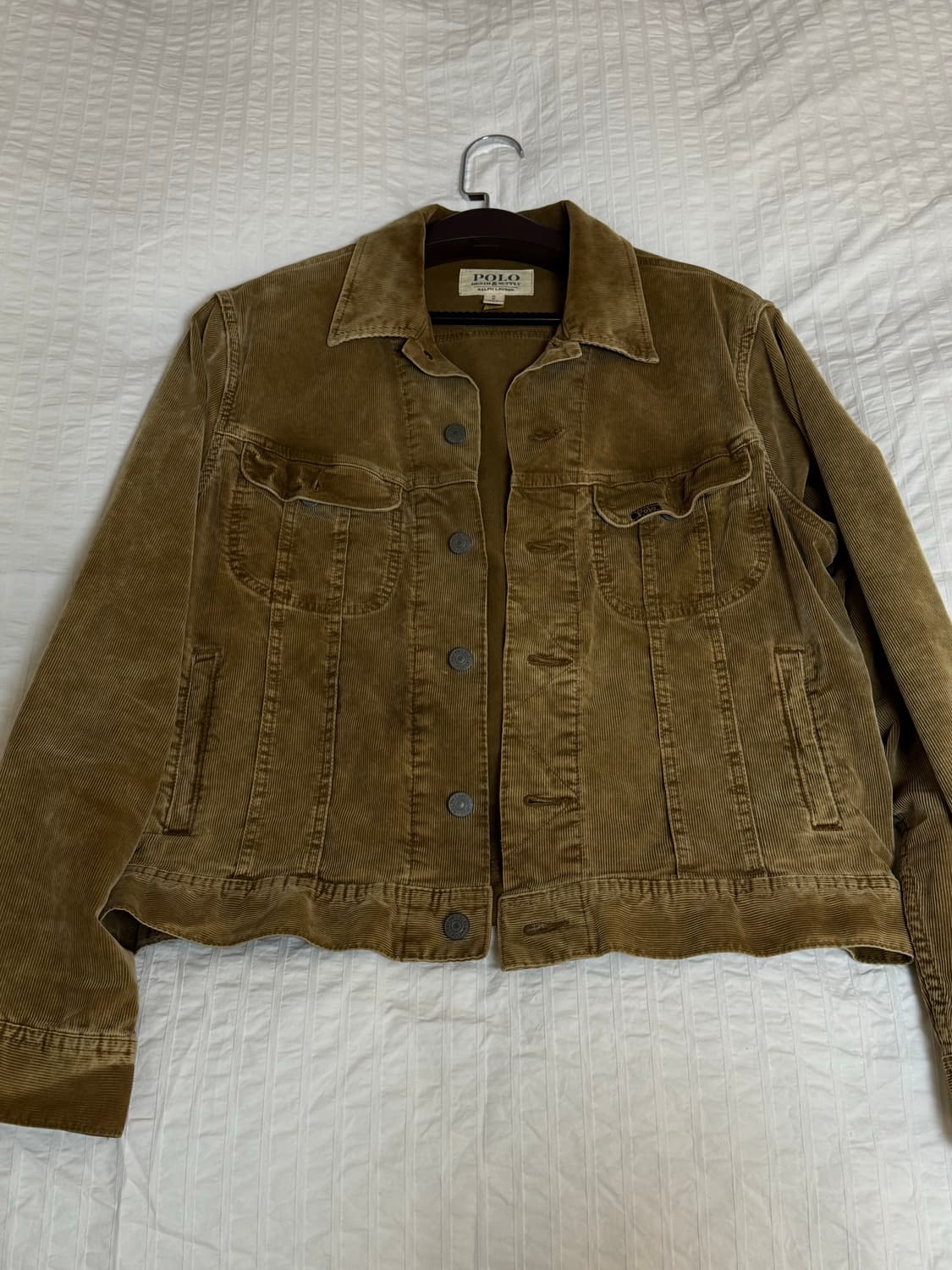 폴로 랄프로렌 코듀로이 자켓 상품이미지4